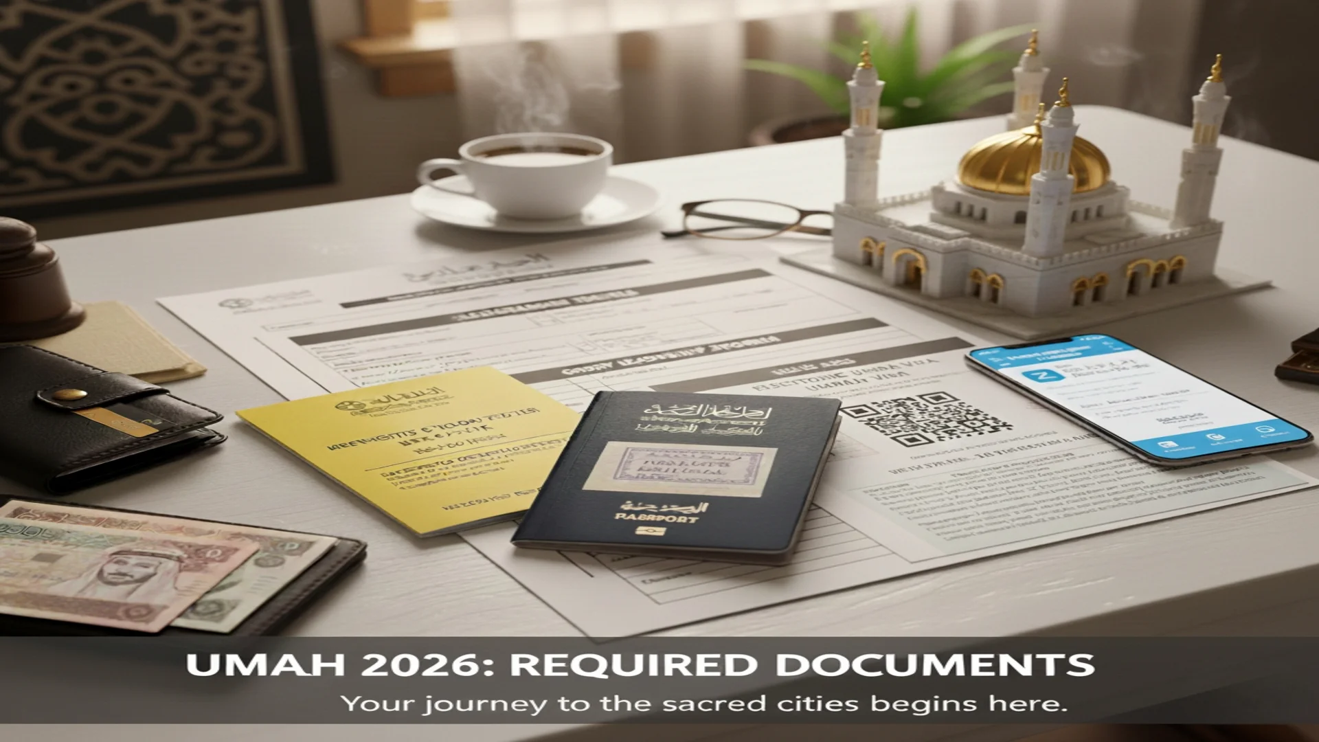 Umrah Visa Required Documents